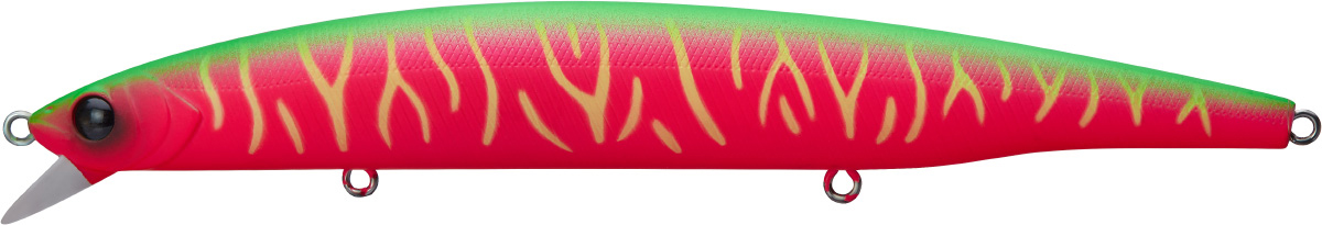 

Воблер Usami Kumo 145F-SR 23.0g UR13 (0.6m) (112031)