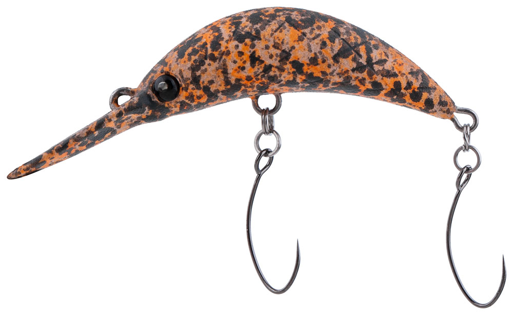 

Воблер Mukai Zanmu 35MR (F) 2.0g ц:17 (98960)