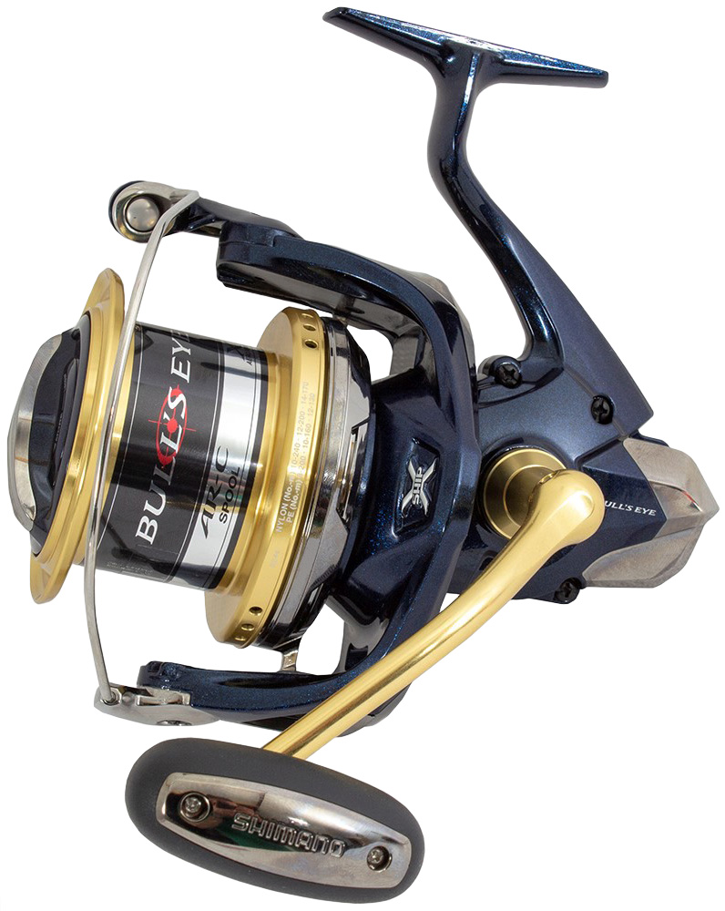 

Катушка Shimano Bulls Eye 5050 AS 5+1BB 4.3:1 (116743)