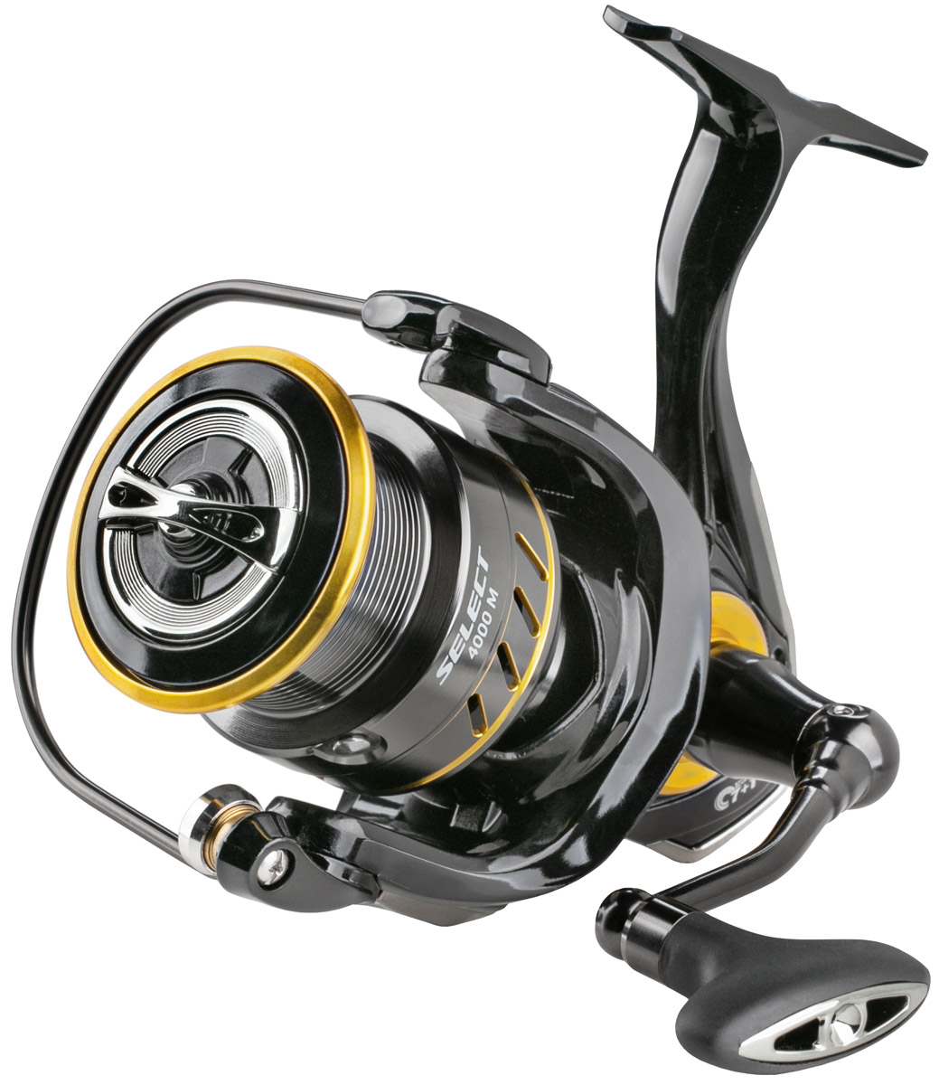 

Катушка Select Nitro 2500M 7+1BB 5.1:1 (132688)