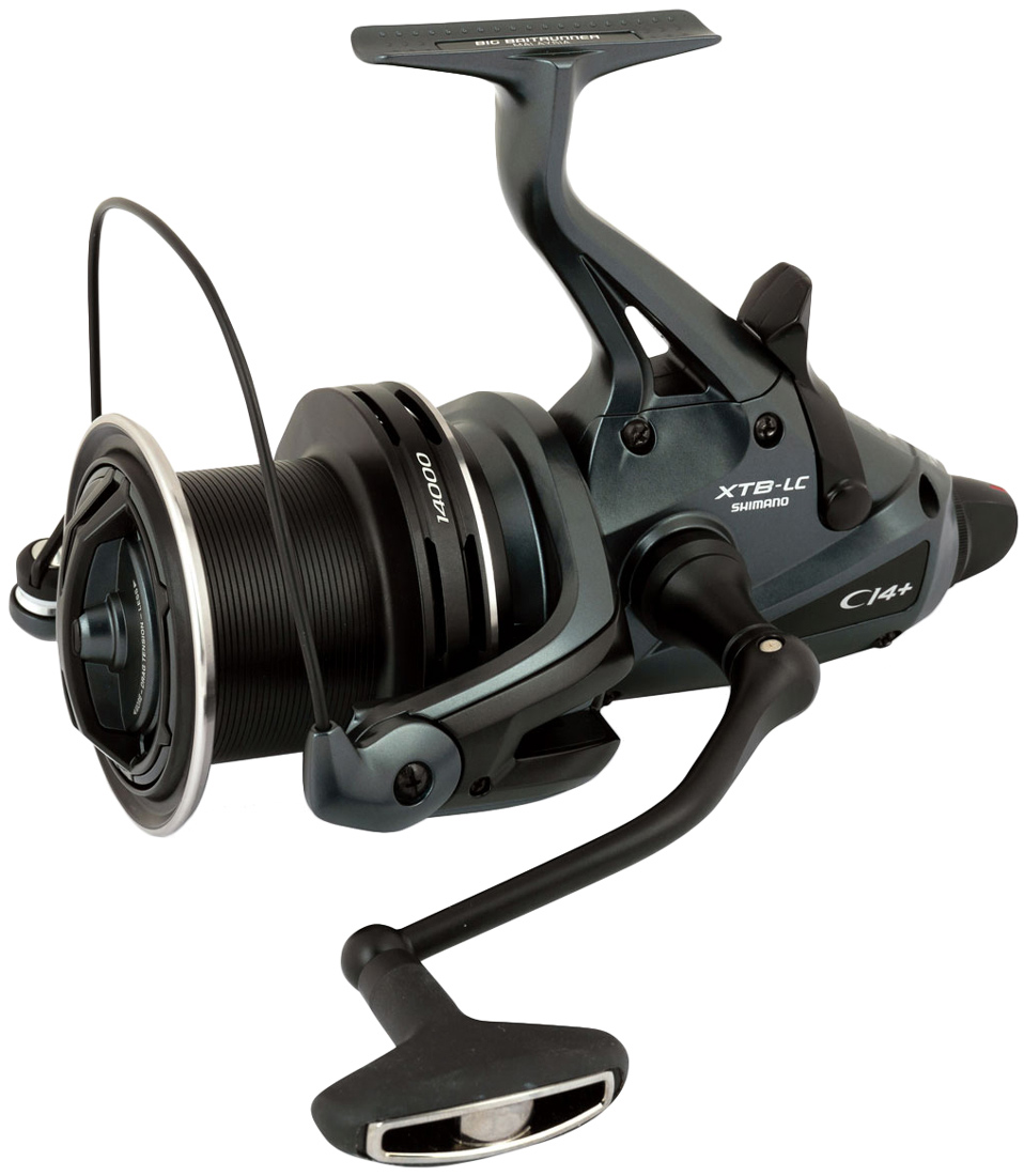 

Катушка Shimano Big Baitrunner Longcast CI4+ XT-B LC, 6+1BB, 4.6:1 (110231)