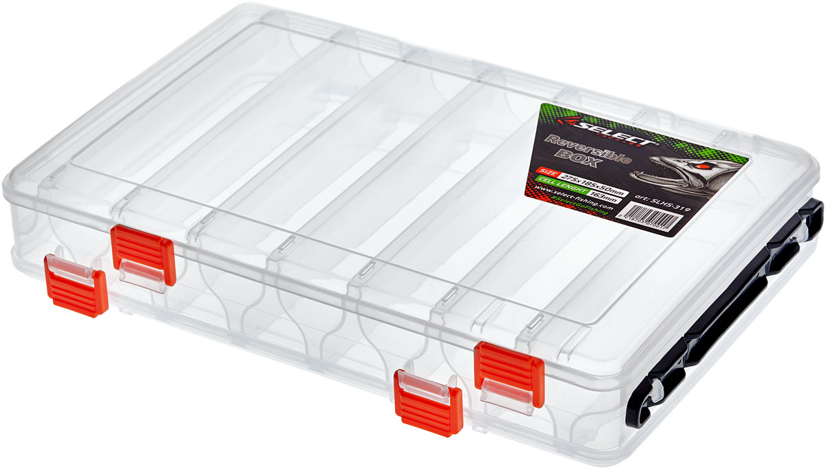 

Коробка Select Reversible Box SLHS-319 27.5х18.5х5cm (123701)