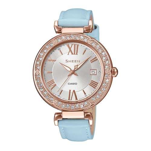 

Часы наручные Casio Sheen SHE-4057PGL-7BUER