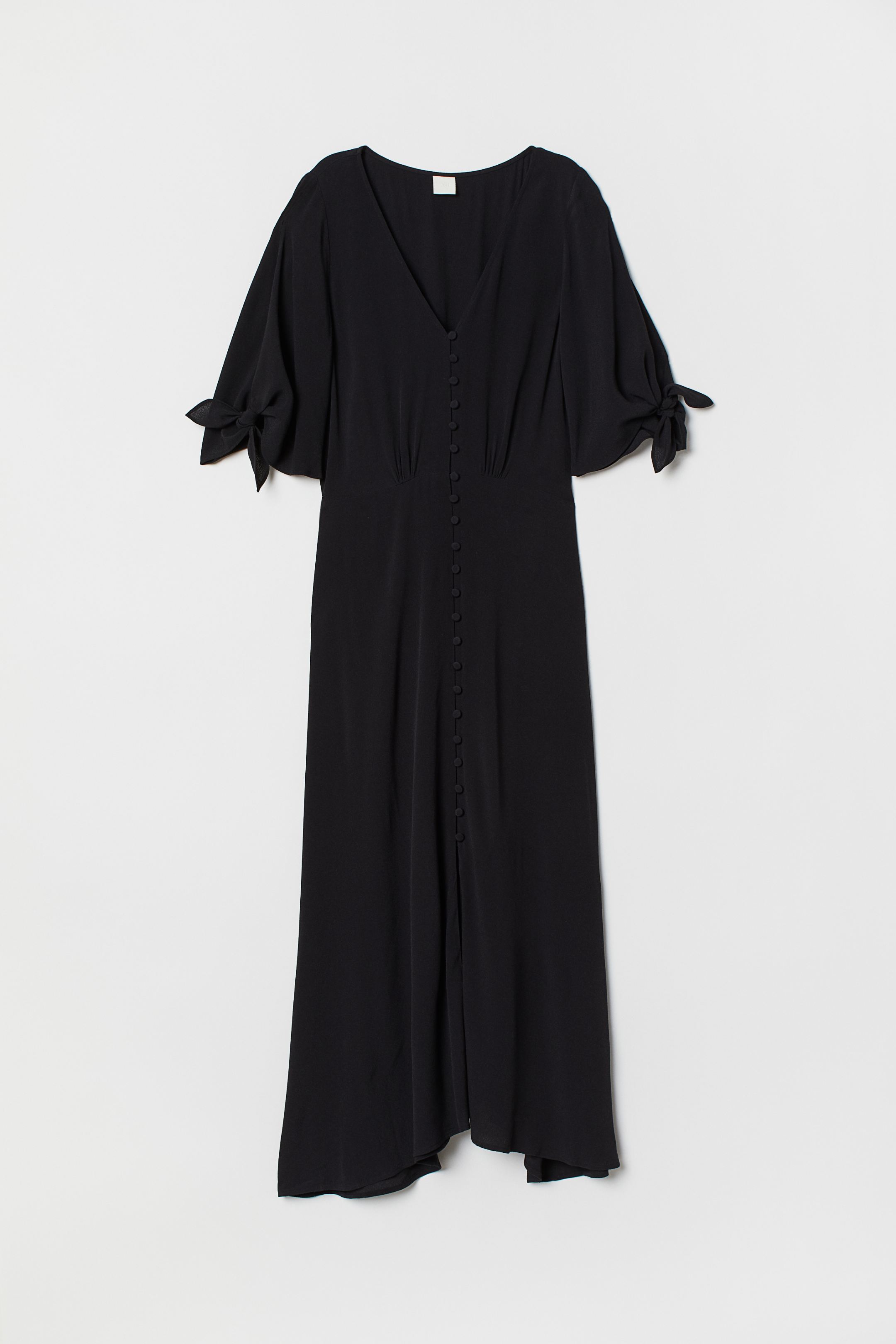 

Платье H&M 34 Черный 7205069RP6_черный