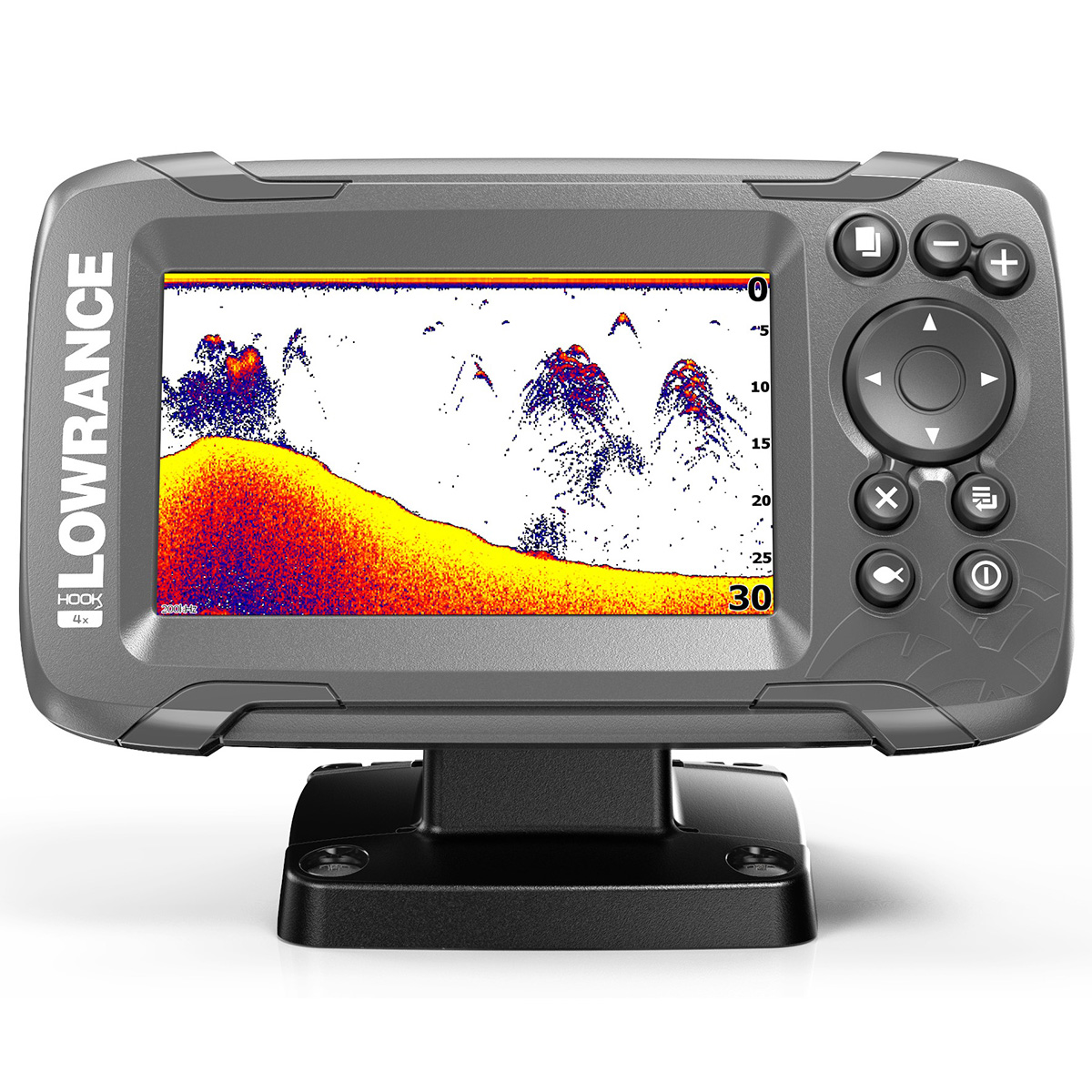 

Эхолот Lowrance Hook2-4x Bullet