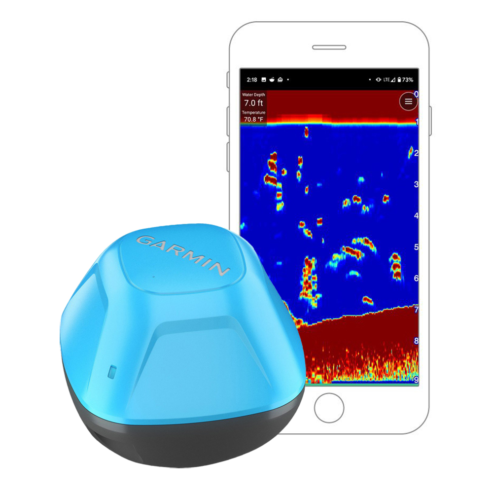 

Беспроводной эхолот Garmin Striker Cast GPS