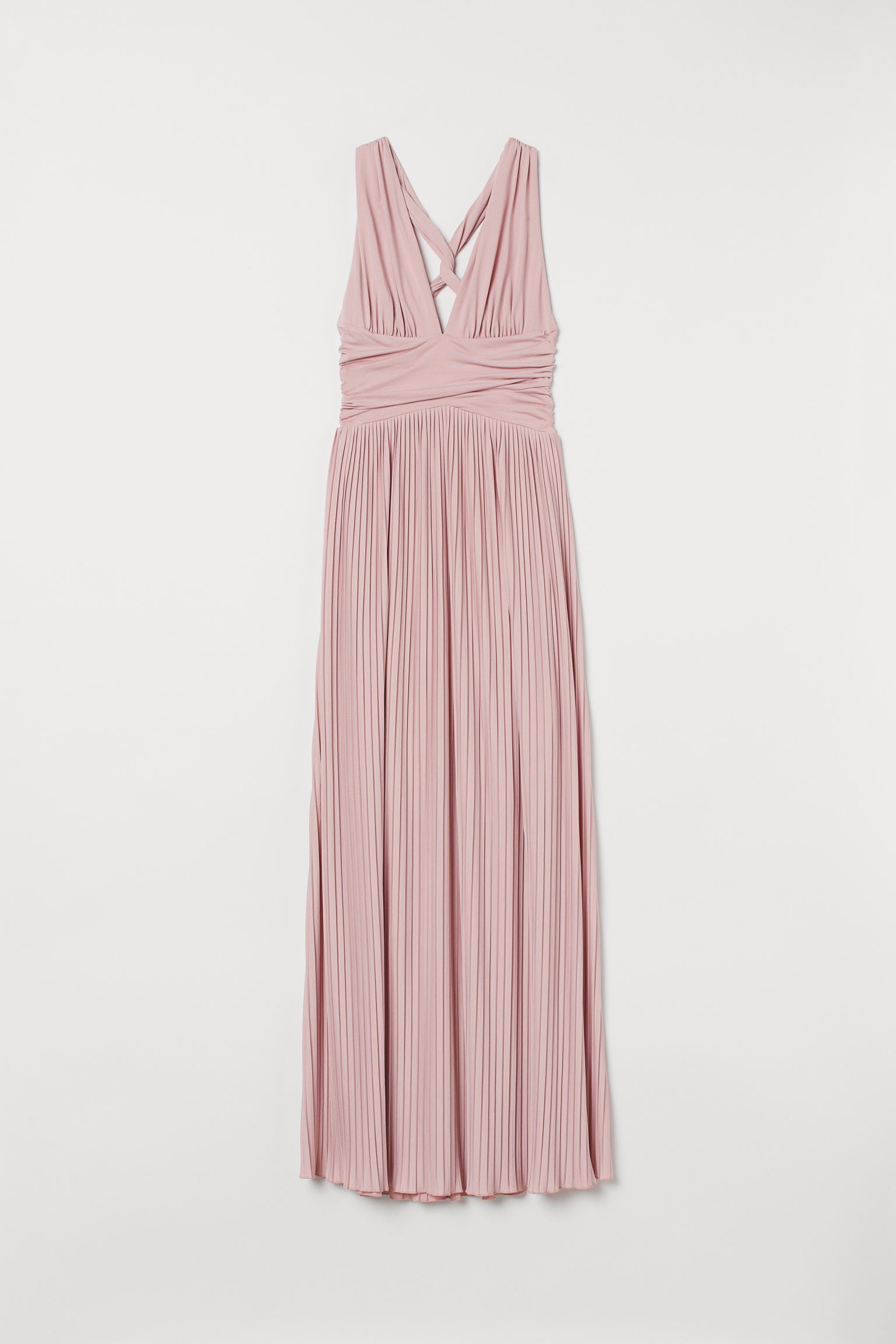

Платье H&M 36 Светло-розовый 7180861dm_светло-розовый