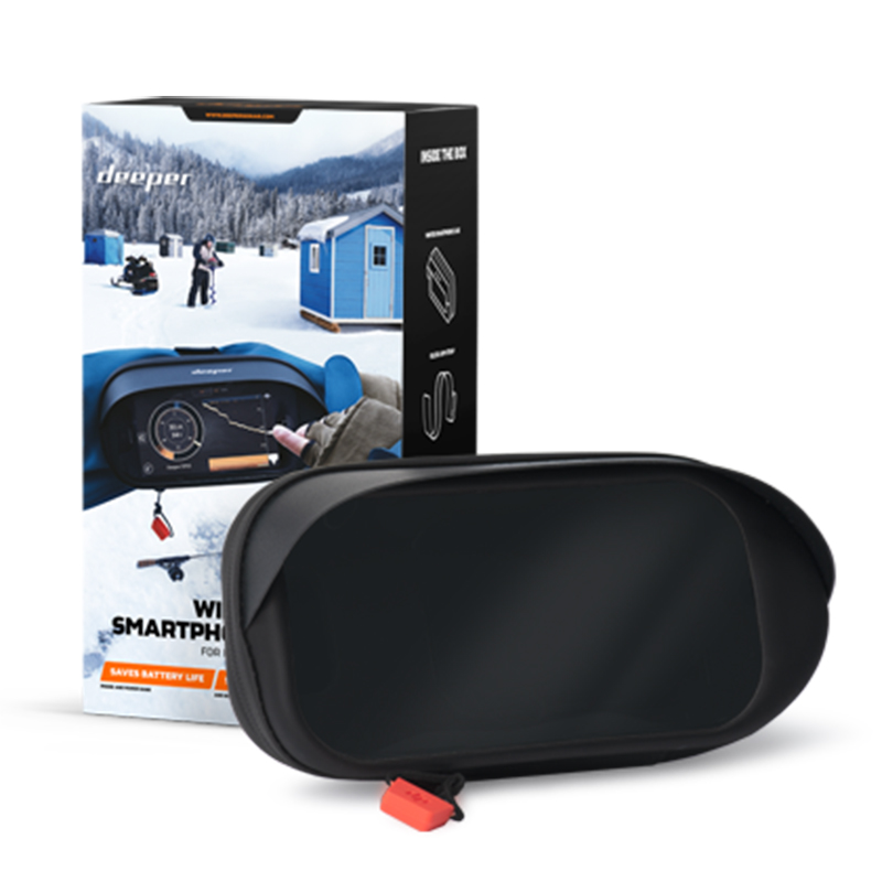 

Зимний чехол Deeper Winter Smartphone Case 2.0 для смартфона