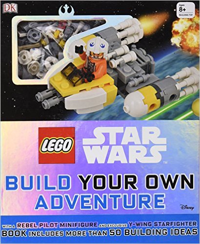 

LEGO Star Wars Build Your Own Adventure - DK - 9780241232576