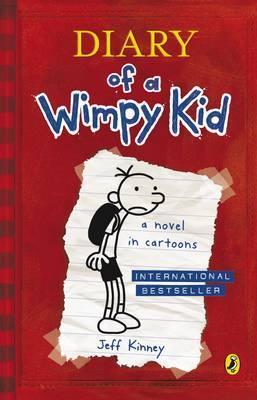 

Книга Diary of a Wimpy Kid (Book 1) - Jeff Kinney - 9780141324906