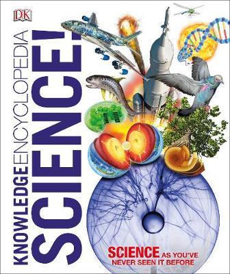 

Knowledge Encyclopedia Science! - DK - 9780241317815