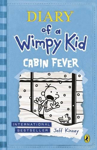 

Книга Diary of a Wimpy Kid: Cabin Fever (Book 6) - Jeff Kinney - 9780141343006