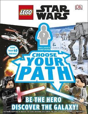 

Книга LEGO Star Wars Choose Your Path - DK - 9780241313824