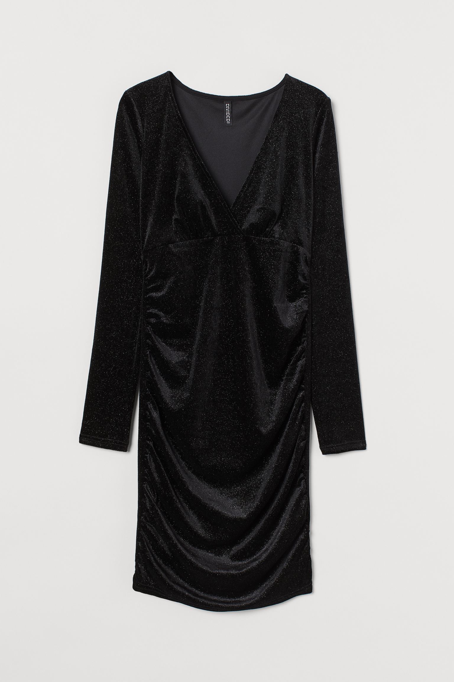 

Платье H&M XL Черный 9282542sm_Черный