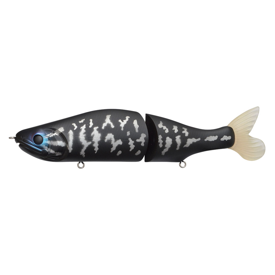 

Воблер Megabass I-Slide 185F 185mm 56g Black Bass