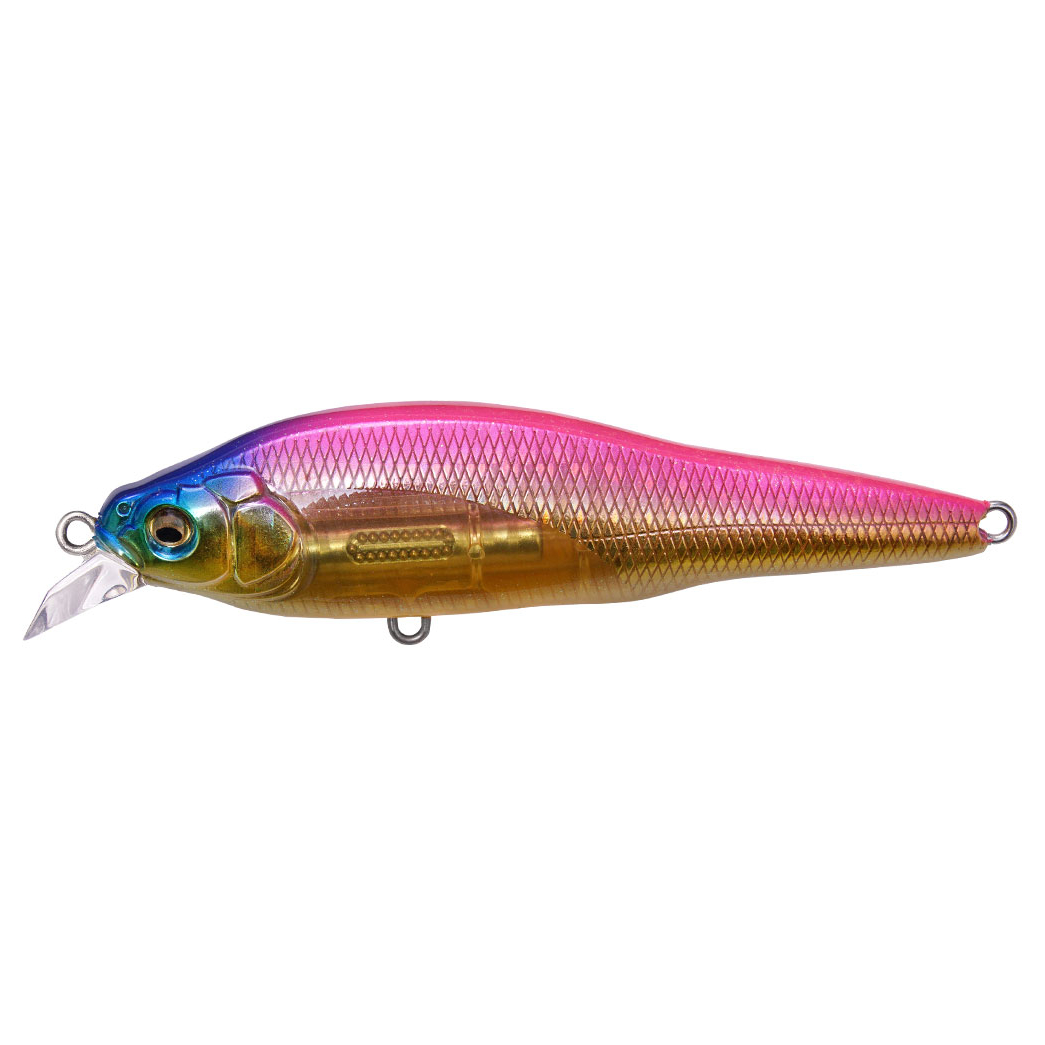 

Воблер Megabass X-80SW LBO Shallow 80mm 12g GG Golpin OB