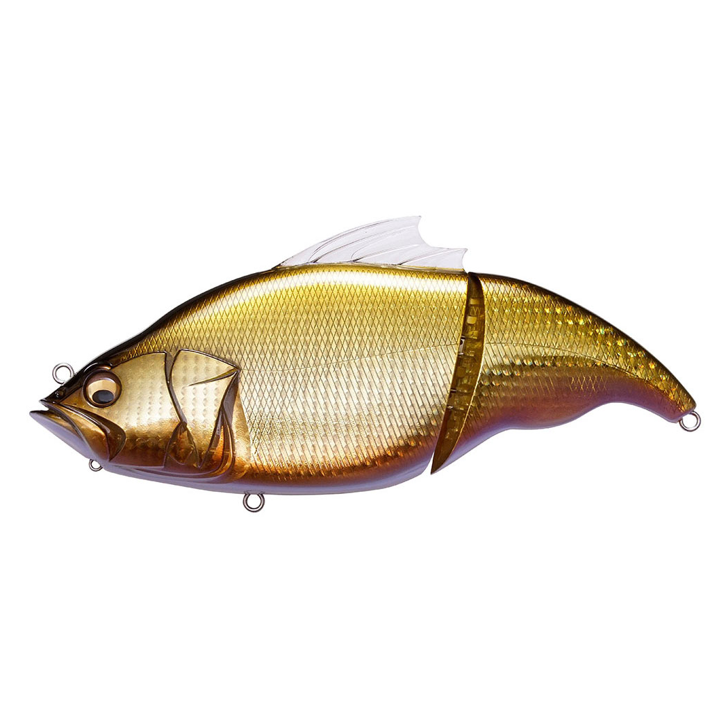 

Воблер Megabass Vatalion 190SS 190mm 141g GG Kinbuna