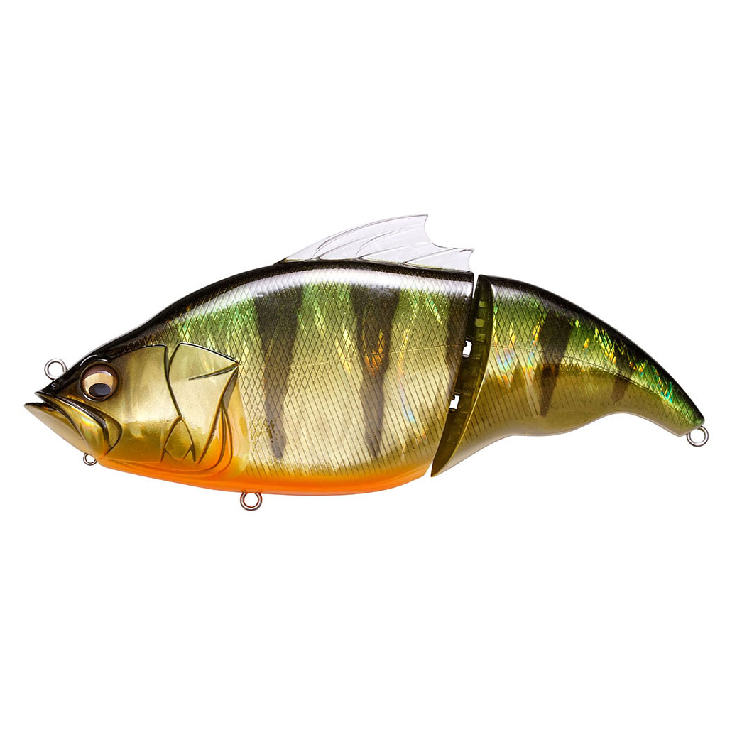 

Воблер Megabass Vatalion 190SF 190mm 133g GG Perch