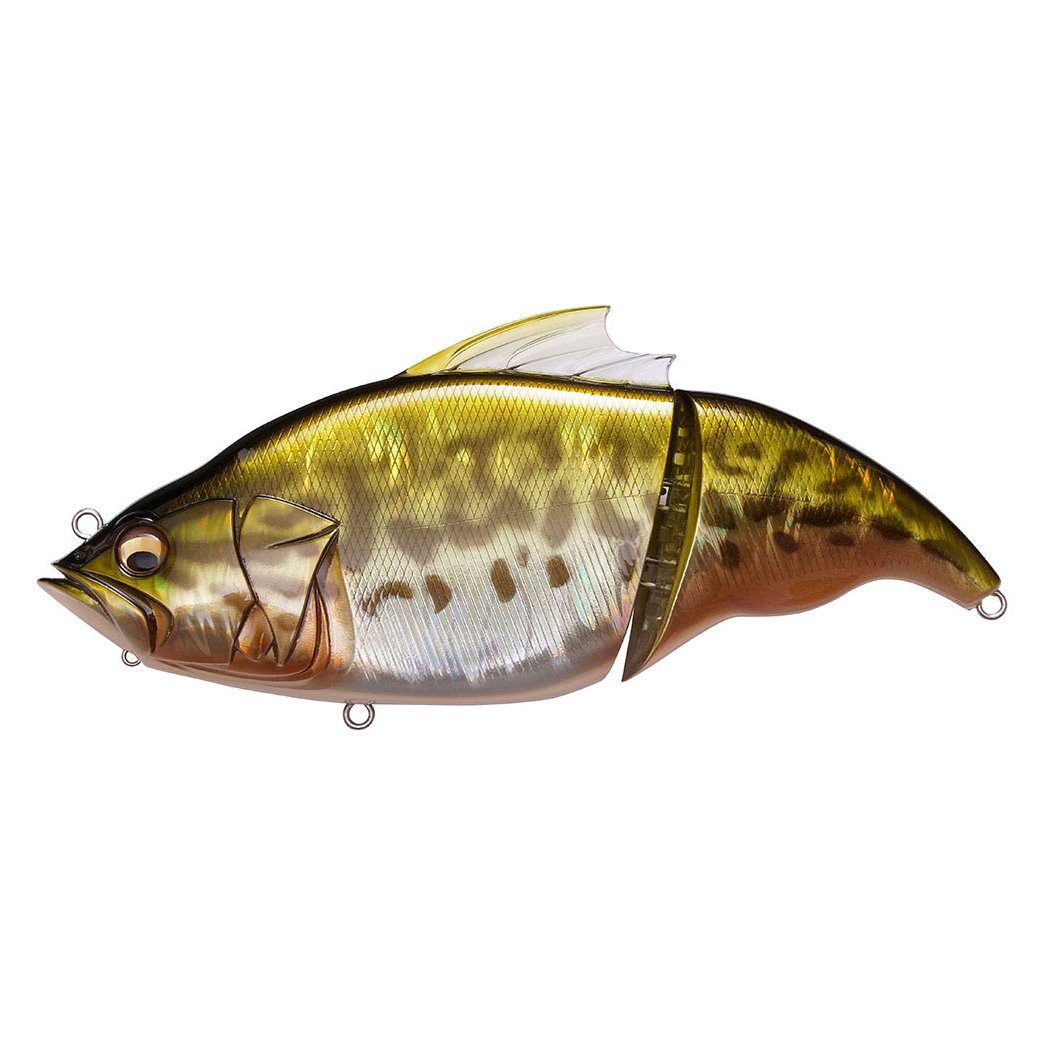 

Воблер Megabass Vatalion 190SF 190mm 133g GG Bass