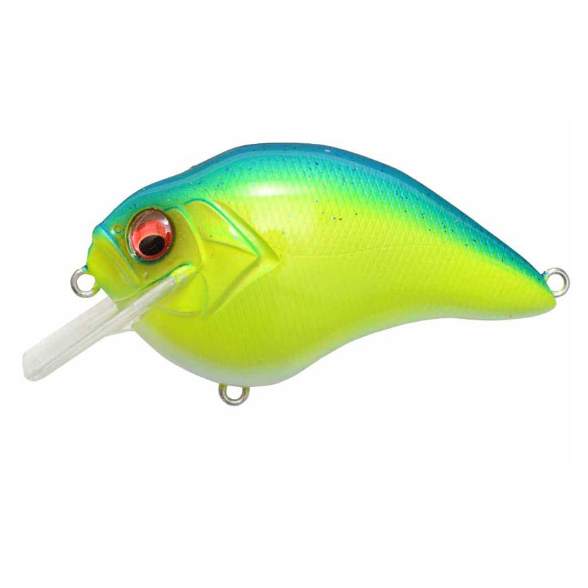 

Воблер Megabass S-Crank 1.2 USA 60mm 10.5g Blue Back Chart