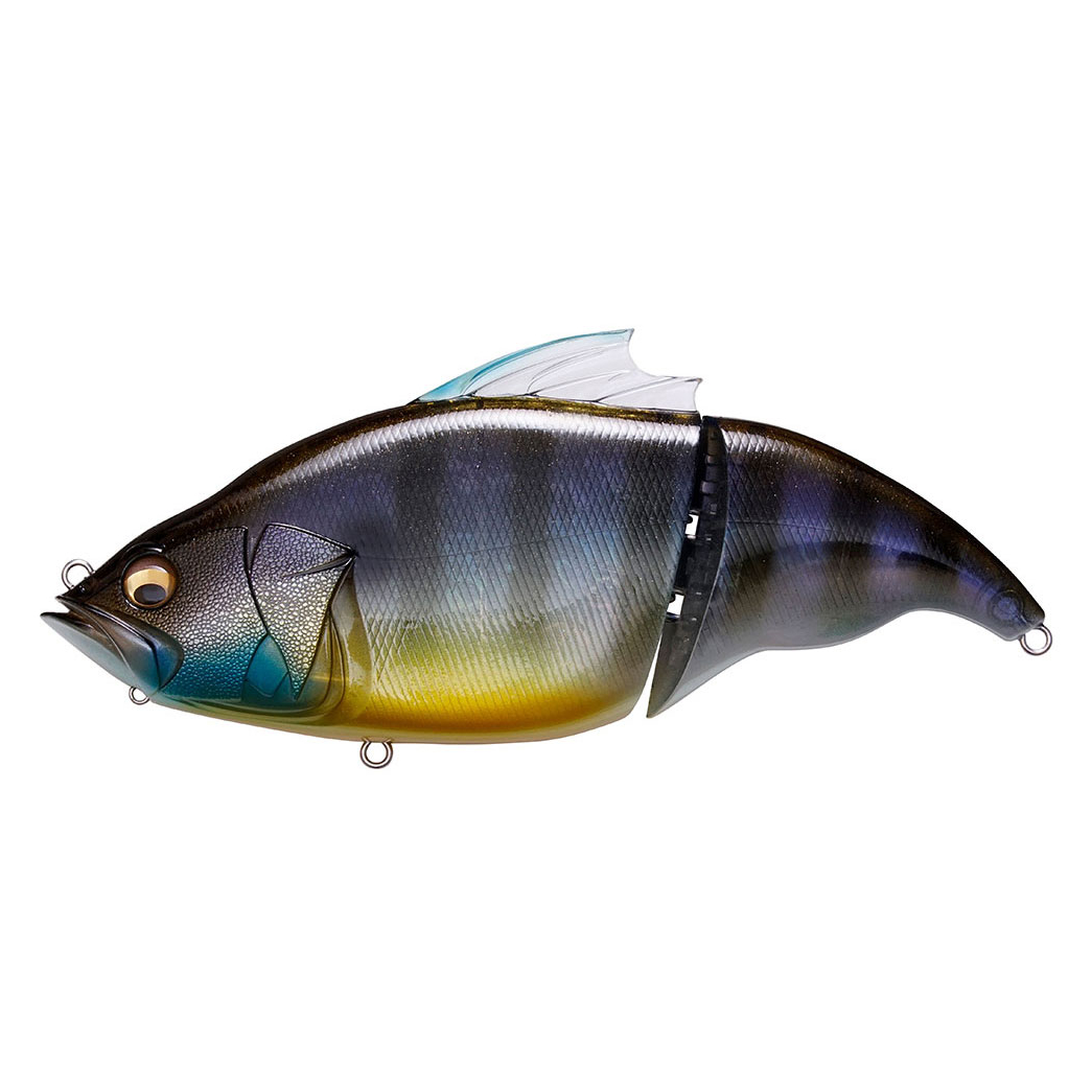 

Воблер Megabass Vatalion 190SF 190mm 133g GP Ghost Gill