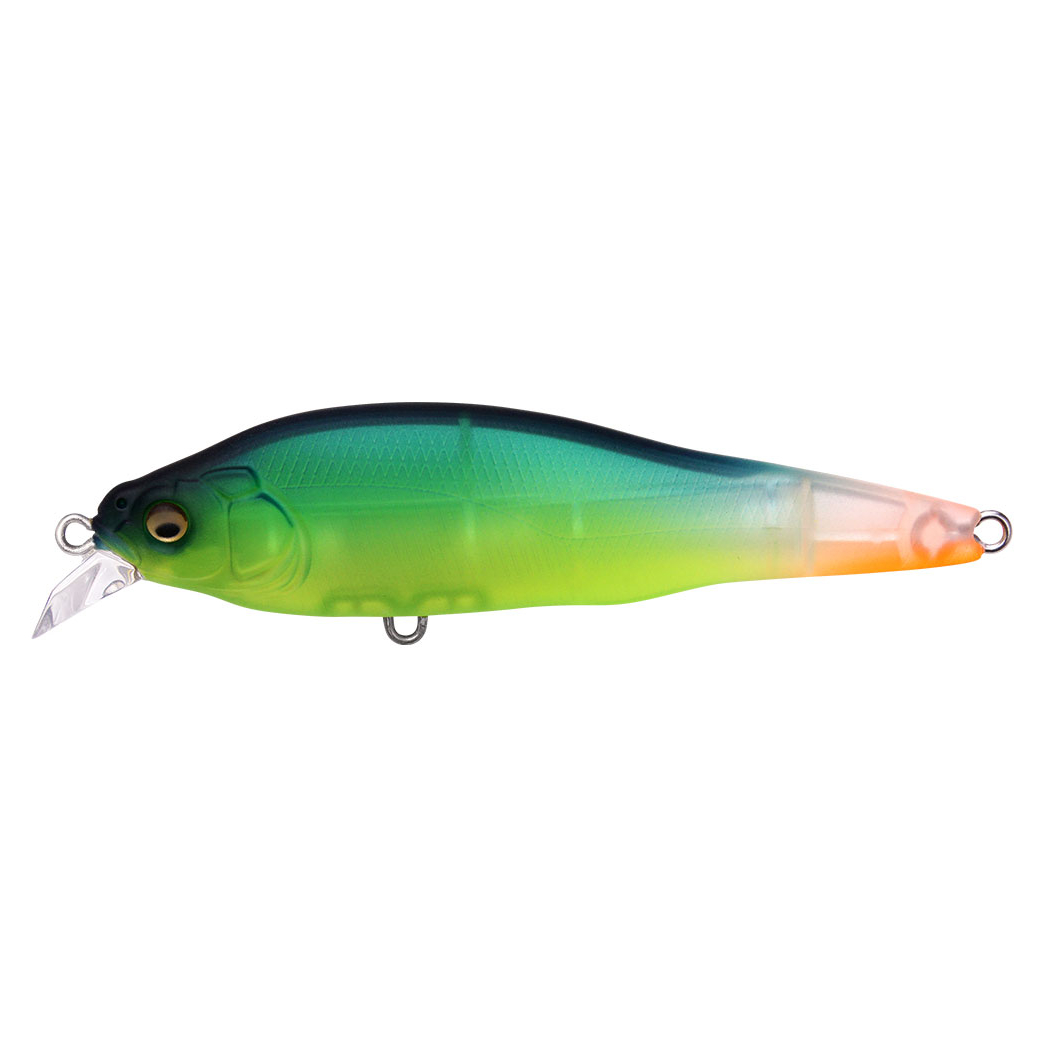 

Воблер Megabass X-80SW LBO Shallow 80mm 12g Mat Lime