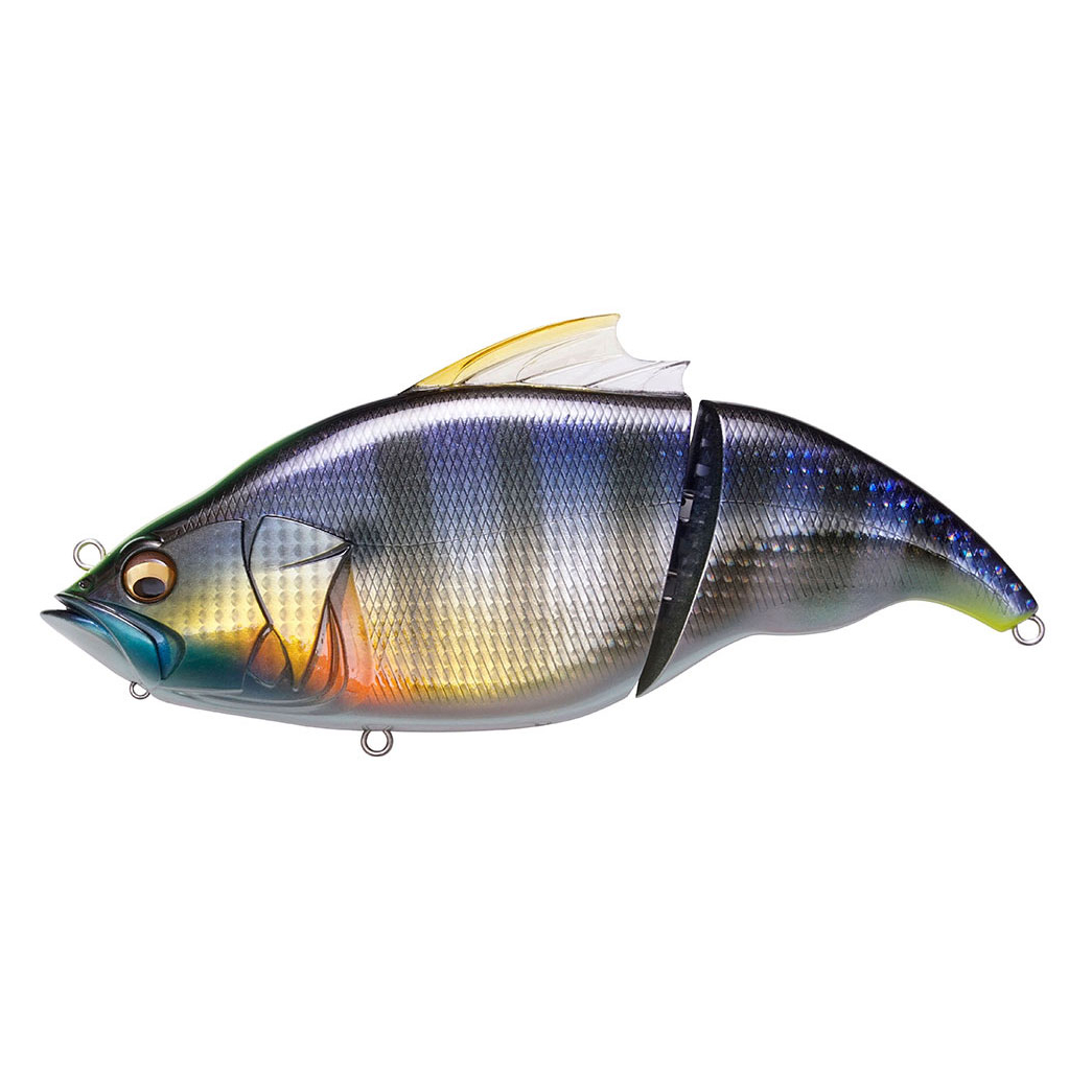 

Воблер Megabass Vatalion 190SS 190mm 141g GG Wild Gill