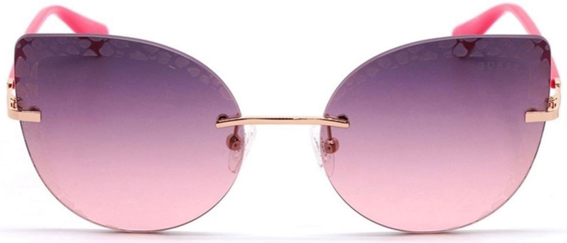 

Солнцезащитные очки женские Guess GU7692-28Z-57