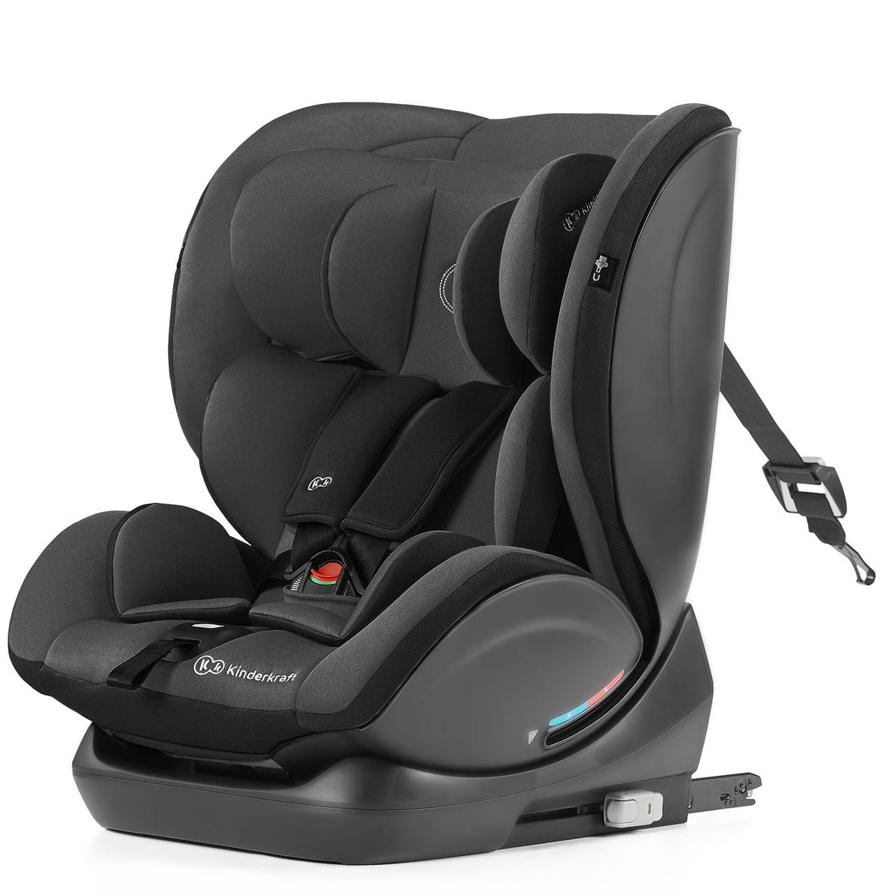 

Автокрісло Kinderkraft Myway ISOFIX red KKFMWAYred0000 CH3514