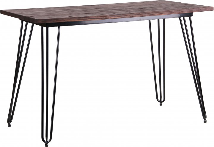 

Стол GA Online Smith 120х80 черный
