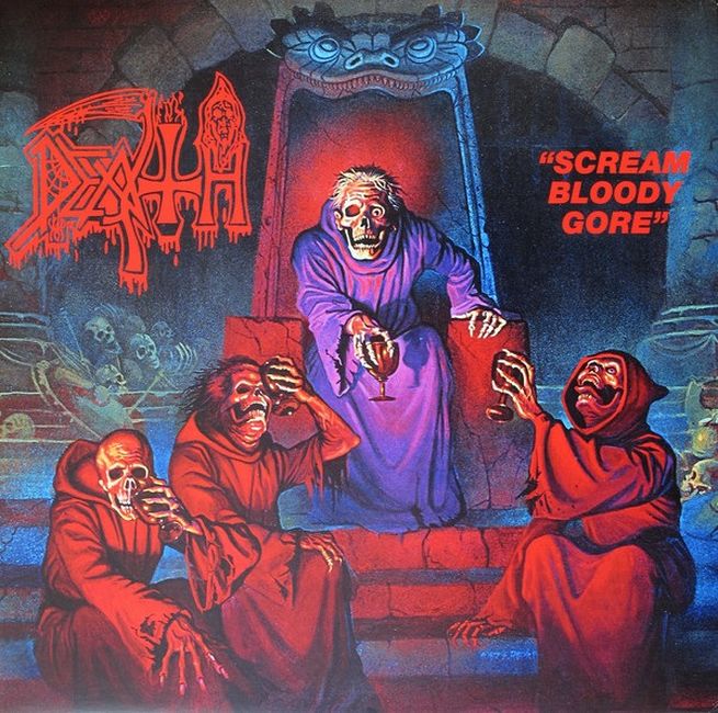 

Death – Scream Bloody Gore (Vinyl) (781676732418)