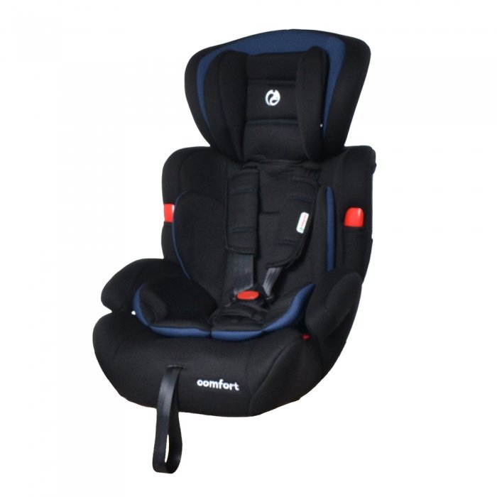 

Автокресло Babycare Comfort Blue (BC-11901/1)