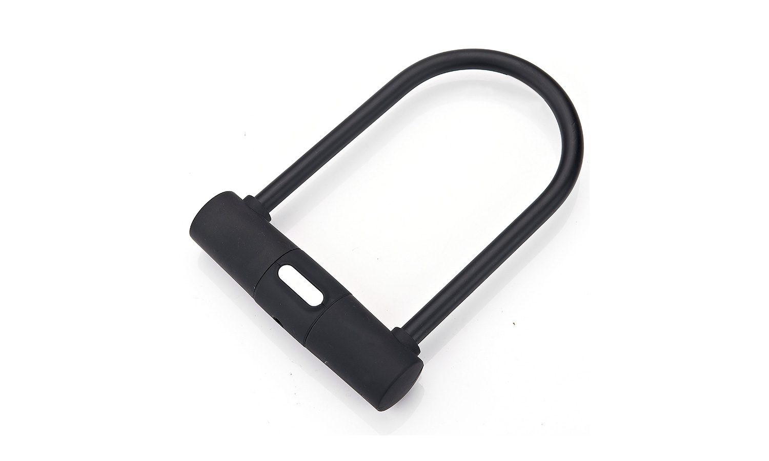 

Замок Green Cycle U-lock на ключе GLK-468 черный