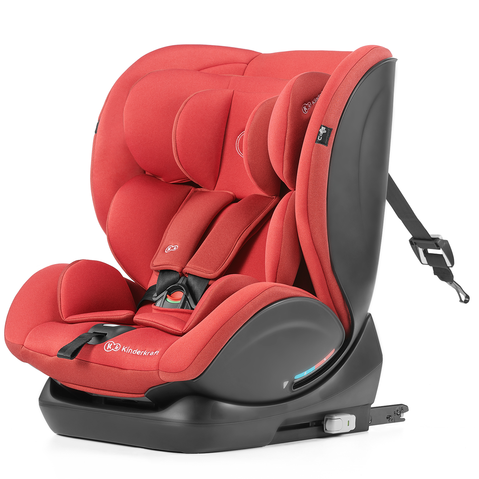 

Автокресло Kinderkraft Myway Isofix Red (KKFMWAYRED0000)