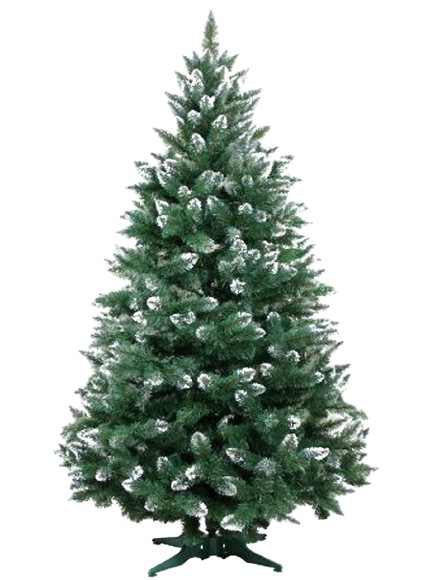 

Ель искусственная HAPPY HOLIDAYS 2 м Елка искусственная Королева (ЕК-КБ-200)