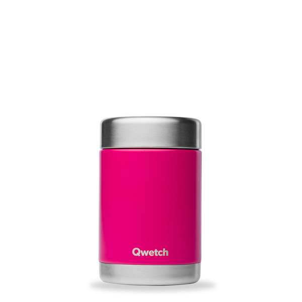 

Ланчбокс (термо) Qwetch 340 мл. INSULATED ORIGINALS Magenta Pink