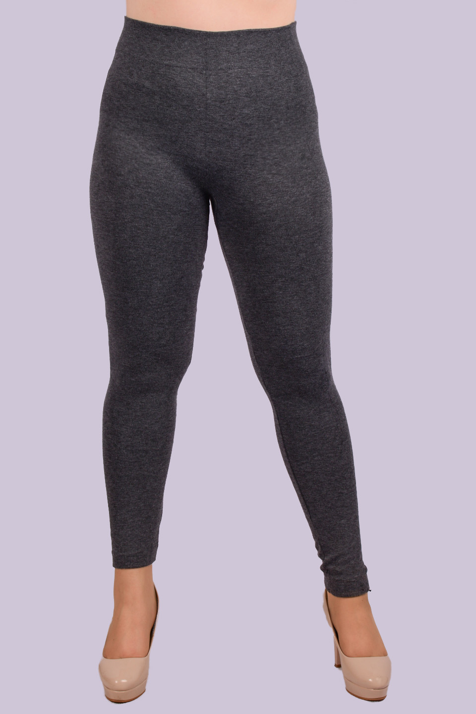 

Лосины женские махровые бесшовные Jujube B559-2.L-2XL Размер 44-52