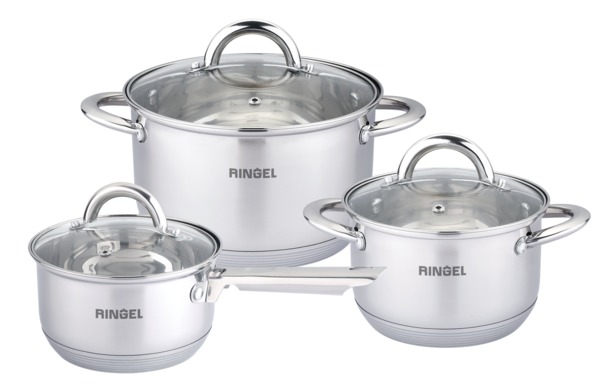 

Набор посуды Ringel Leipzig RG-6004