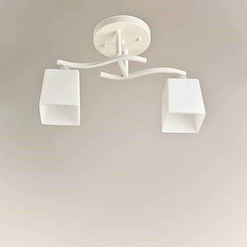 

Люстра стельова Light House SRS-16243/2 білий