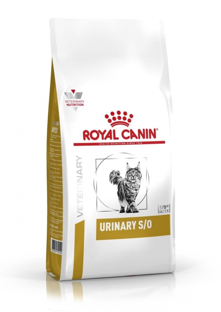 

Сухой корм Royal Canin Urinary S/O для взрослых котов с мочекаменной болезнью 3.5 кг