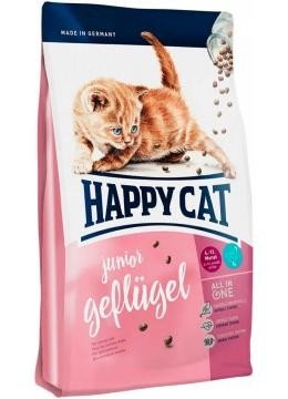 

Сухой корм Happy Cat Junior для котят 10 кг