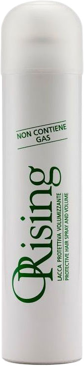 Акция на Лак-спрей без газа ORising Protective Hair Spray And Volume для придания объема 350 мл (8027375073004) от Rozetka UA