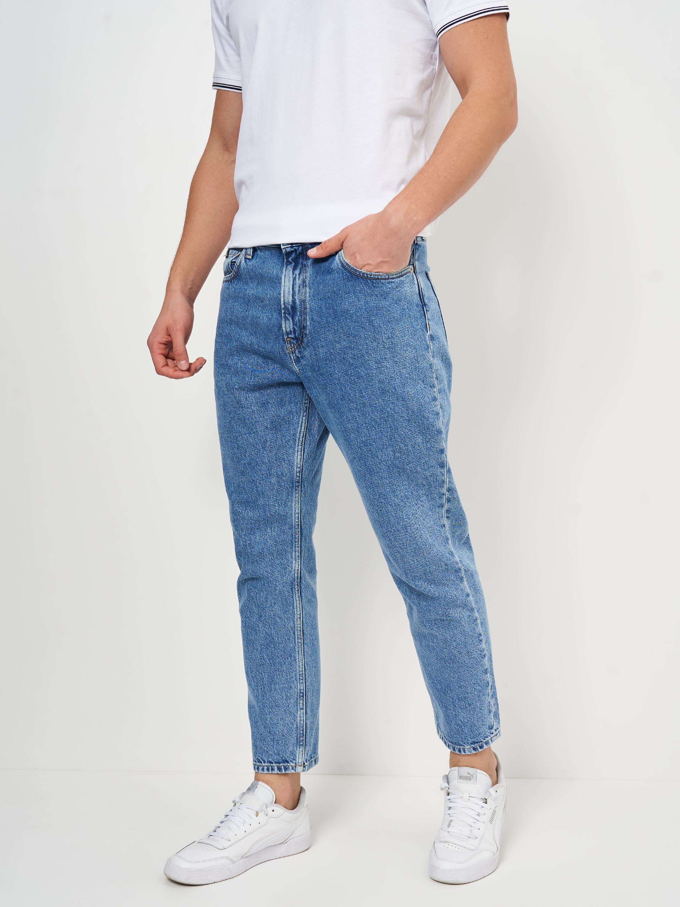 

Джинсы Calvin Klein Jeans Dad Jean J30J319010-1A4 34 Denim Medium