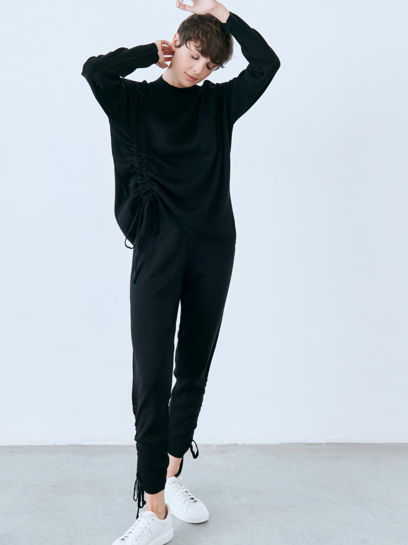 

Костюм Gepur 39398  Черный, Костюм Gepur 39398 One Size Черный