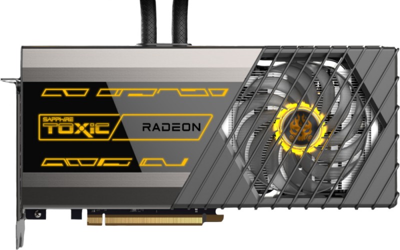

Видеокарта SAPPHIRE Radeon RX 6900 XT TOXIC Limited Edition (11308-06-20G) (F00253886)