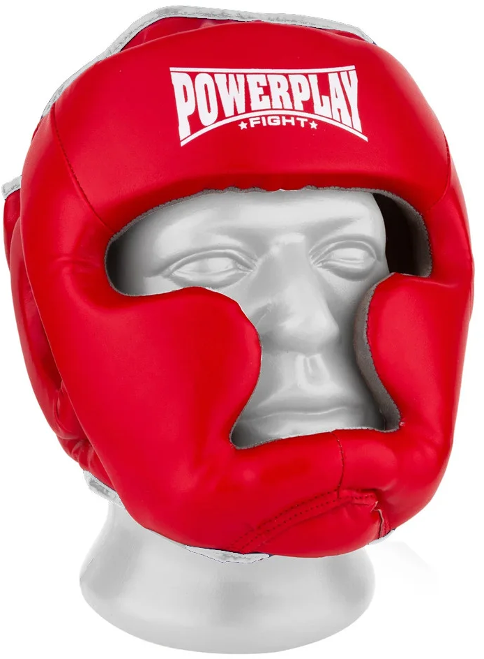 

Боксерский шлем PowerPlay 3068 PU + Amara S Красно-белый (PP_3068_S_Red/White)