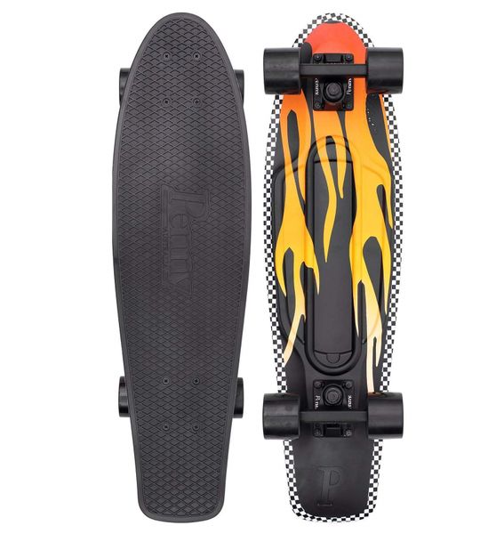 

Penny Board Australia Nickel FLAME 27" 68 см (PAN11)