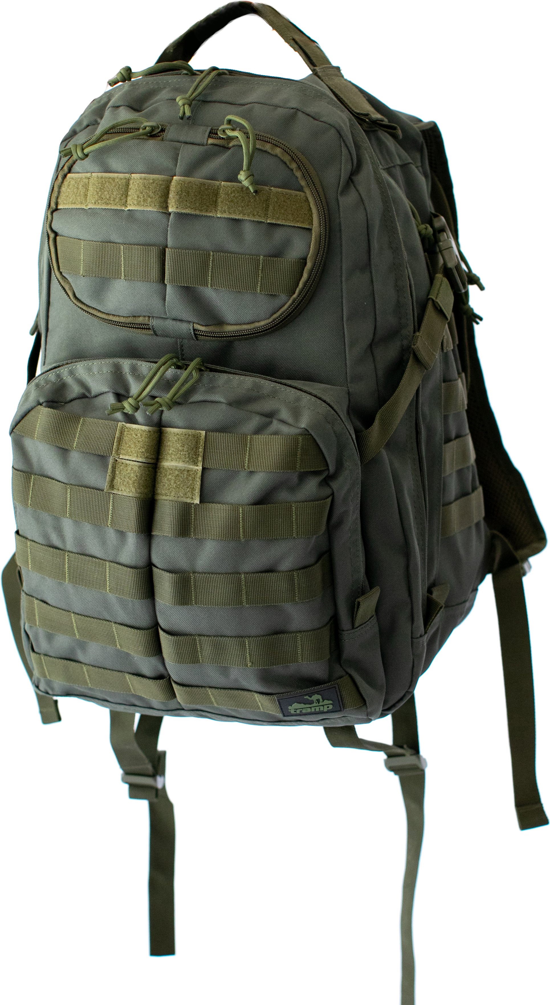 

Рюкзак Tramp Commander coyote 50л (TRP-042-coyote)