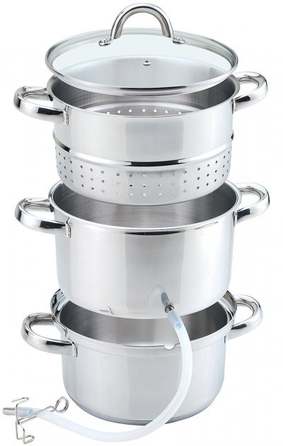 

Соковарка из нержавеющей стали Maestro MR-1030 на 8 л