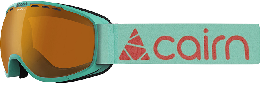 

Маска горнолыжная Cairn Rainbow Photochromic Frost (0581298-226)